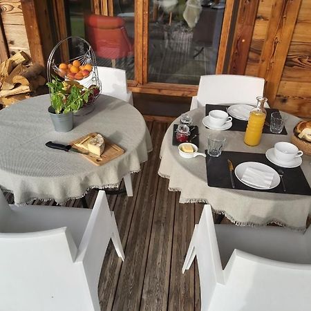 Chalet Mary Essert-Romand Esterno foto