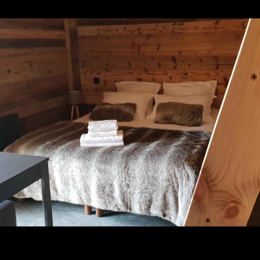 Chalet Mary Essert-Romand Esterno foto